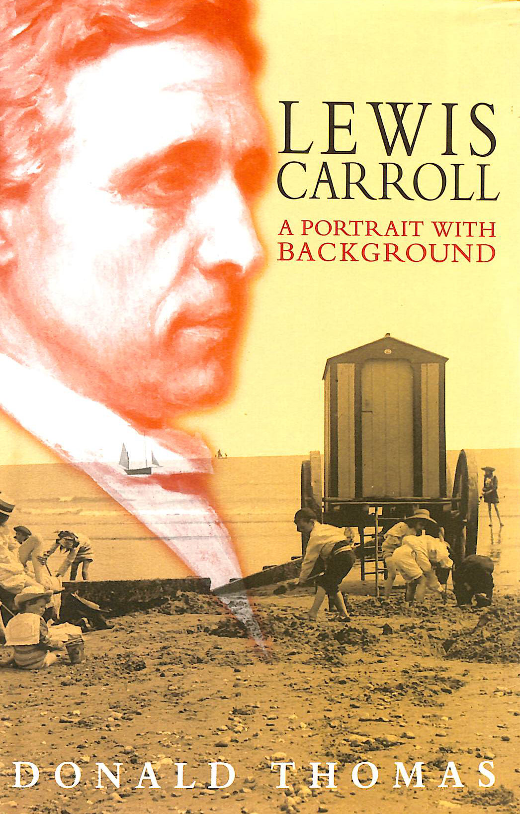 Lewis Carroll A Portrait With Background