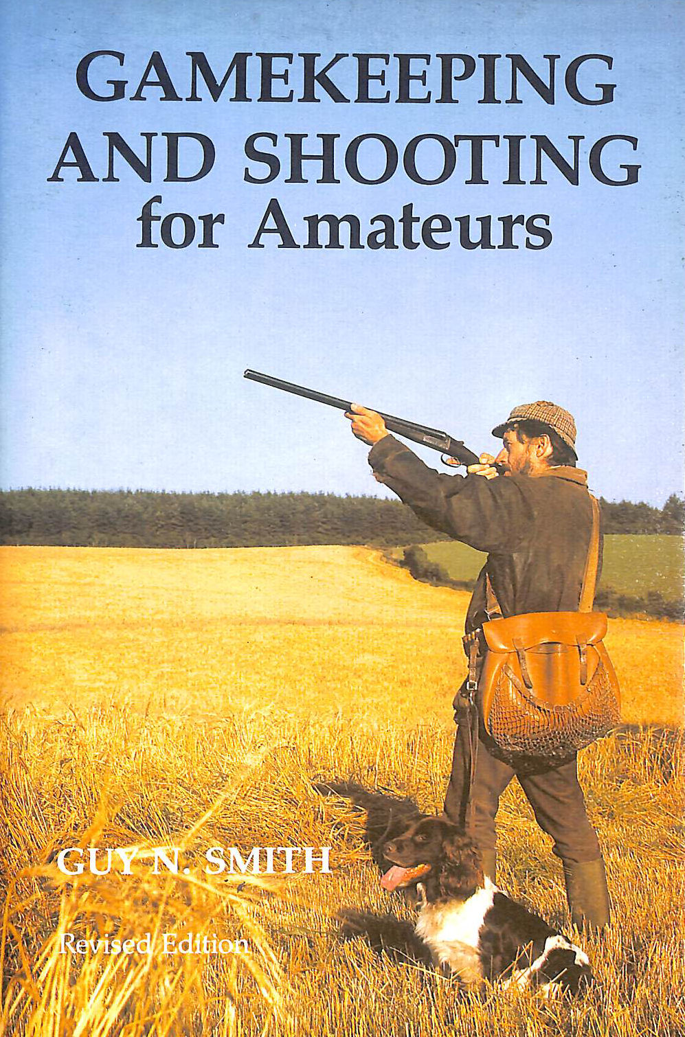 Gamekeeping and Shooting for Amateurs