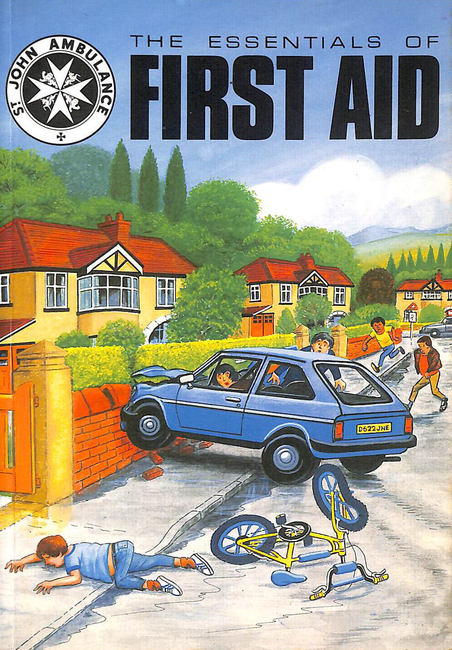 Essentials of First Aid, St John Ambulance