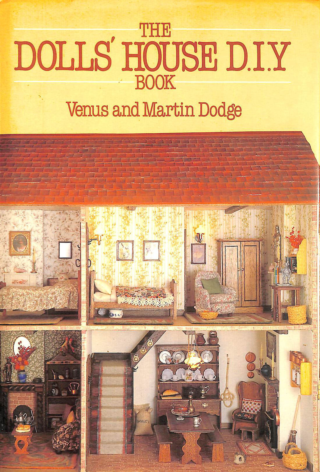 The Dolls' House D.I.Y.Book