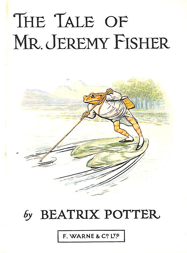 The Tale of Mr. Jeremy Fisher