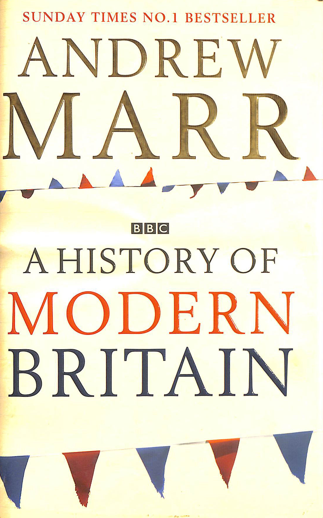 A History of Modern Britain