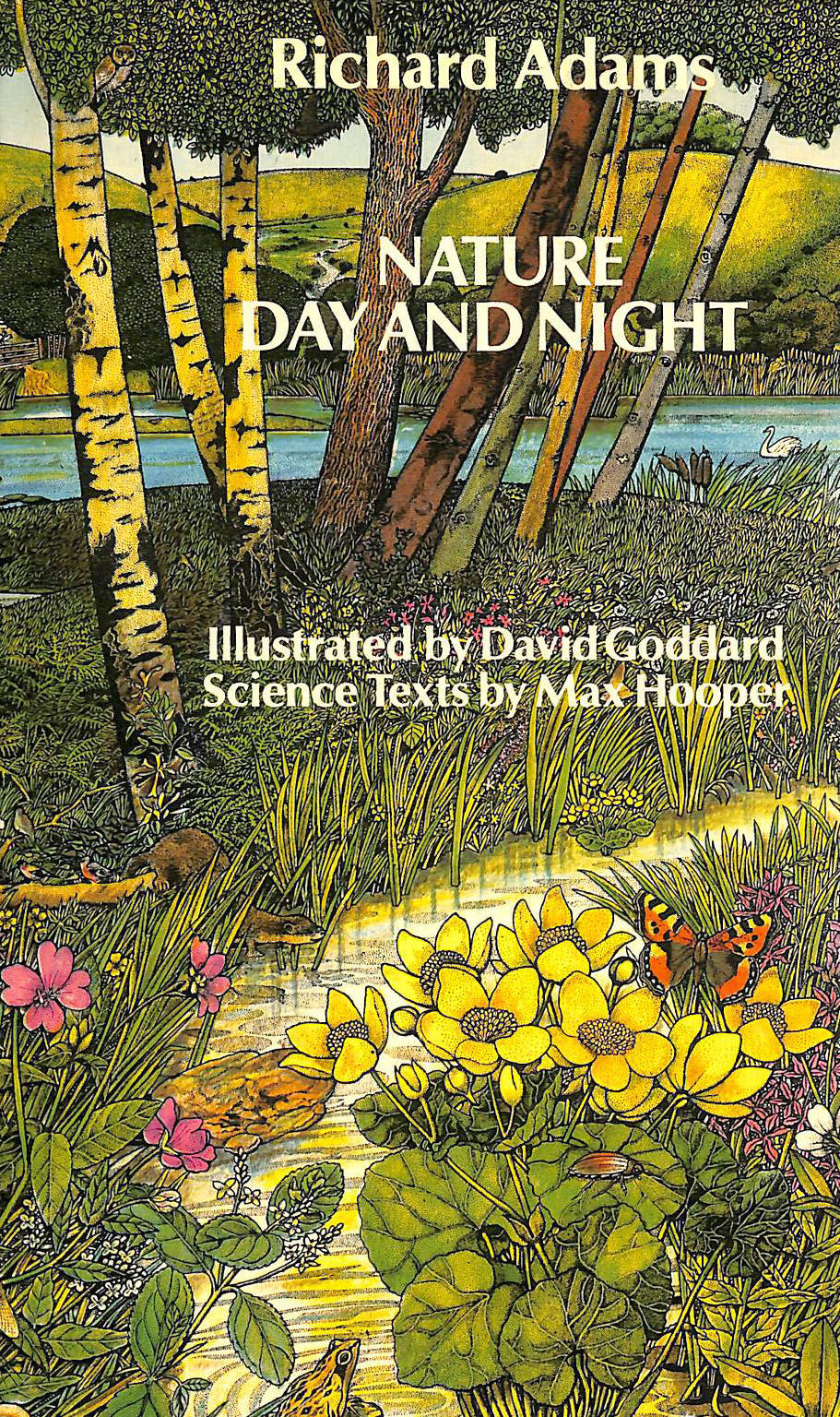 Nature Day And Night