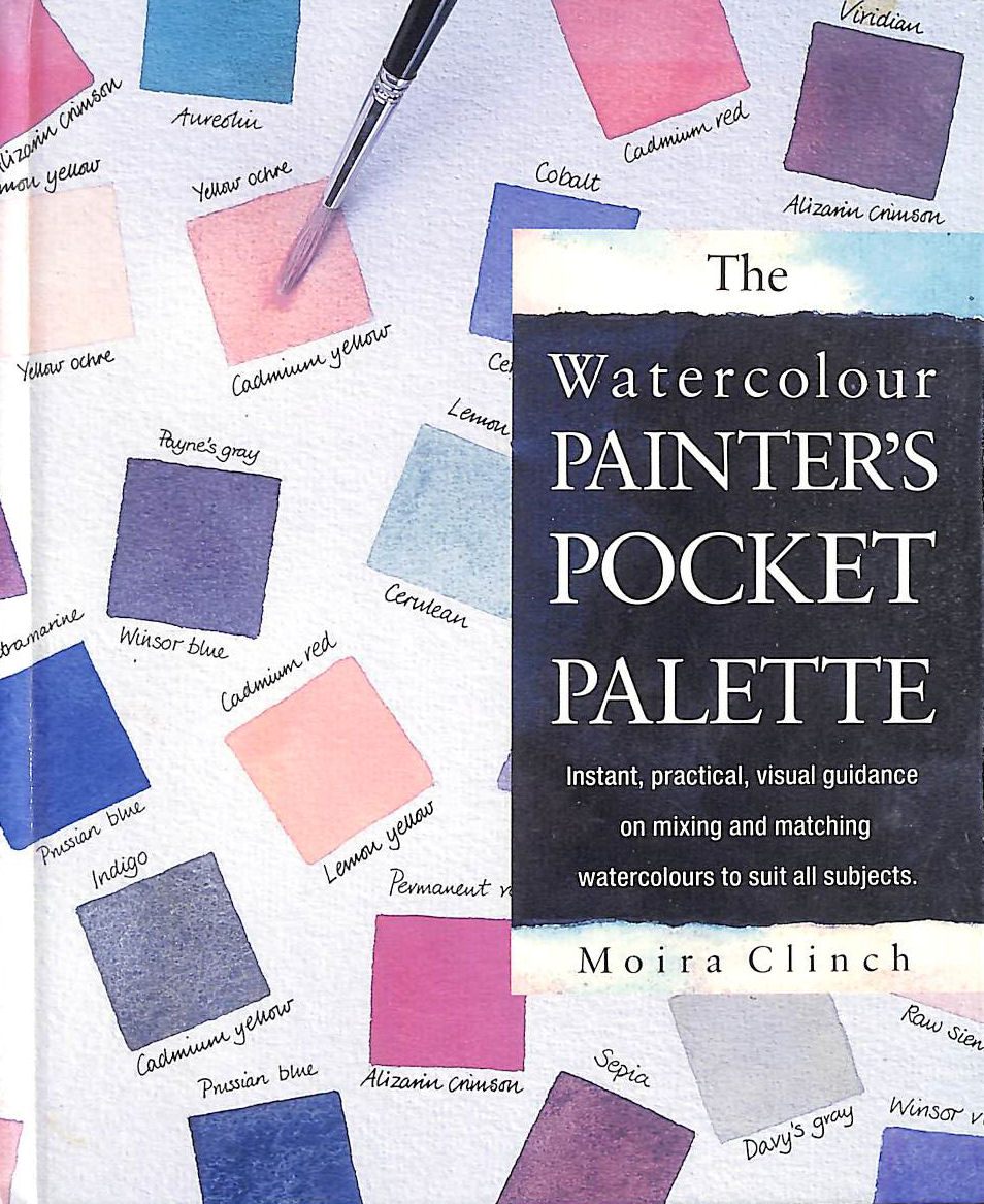 The Watercolour Painter's Pocket Palette