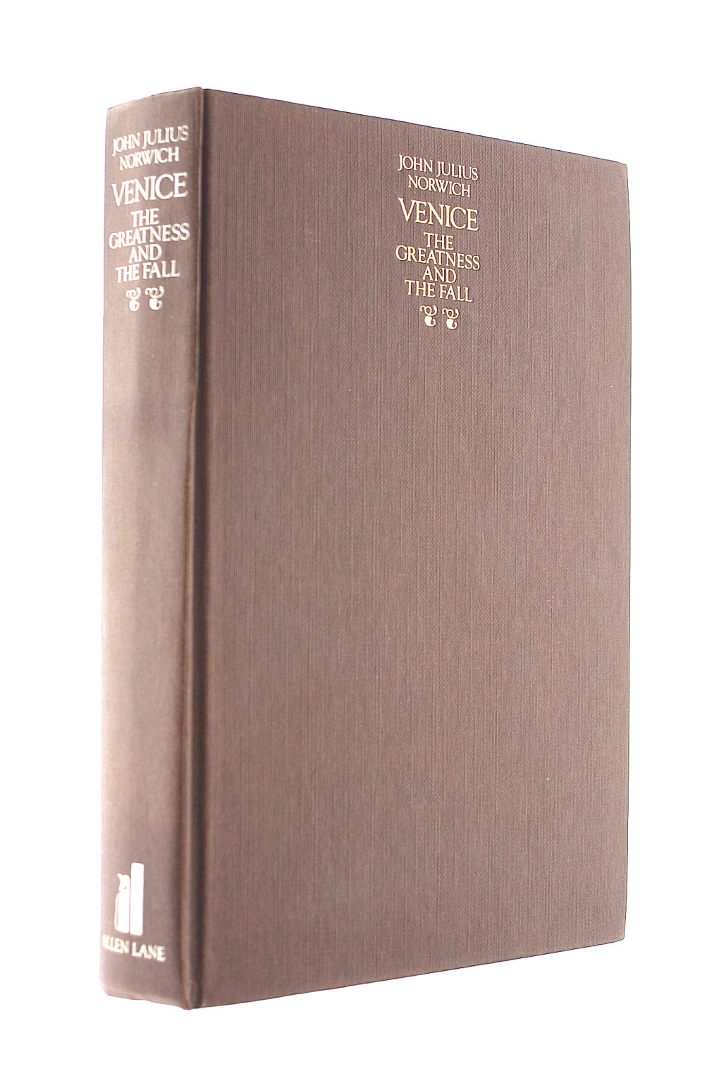 Venice: The Greatness And the Fall