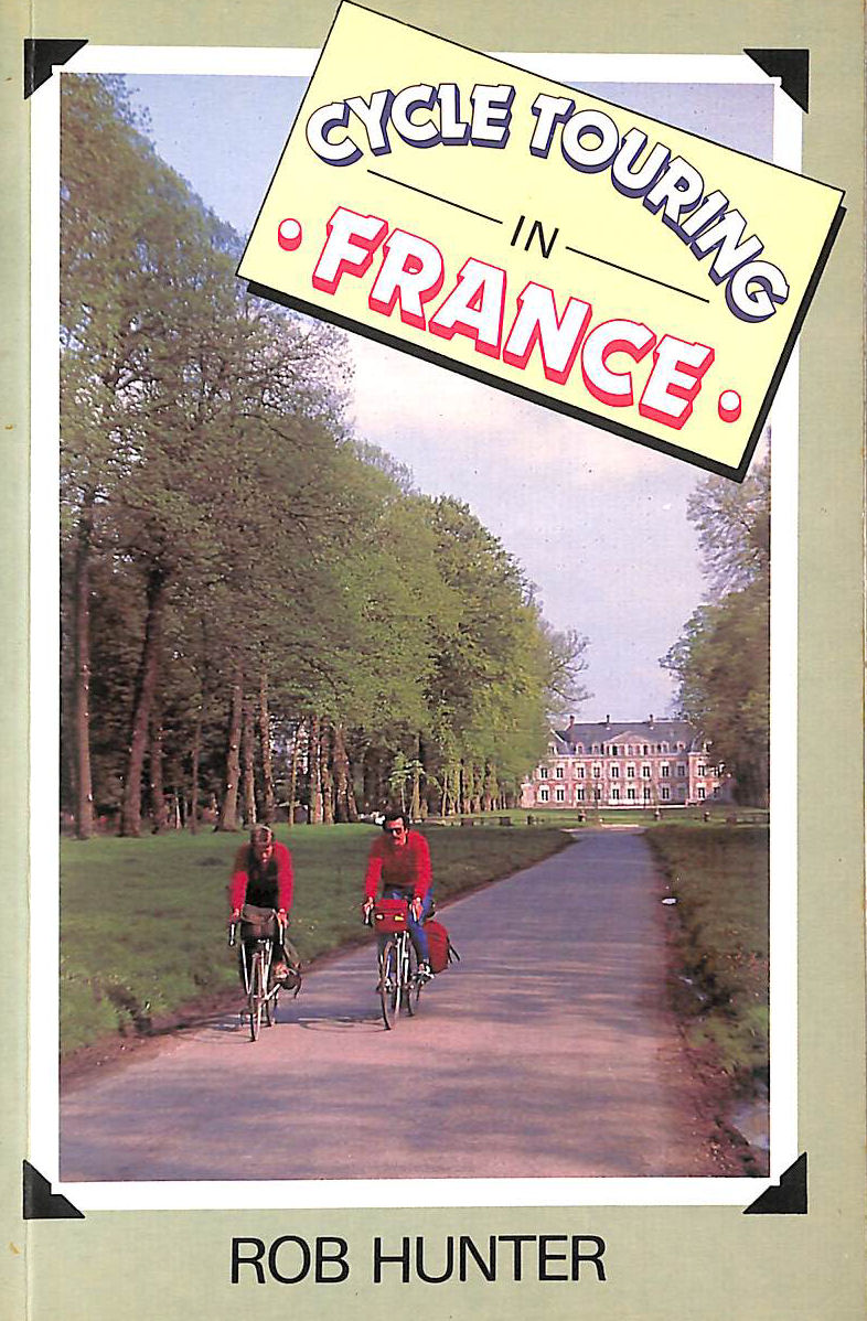 Cycle Touring in France