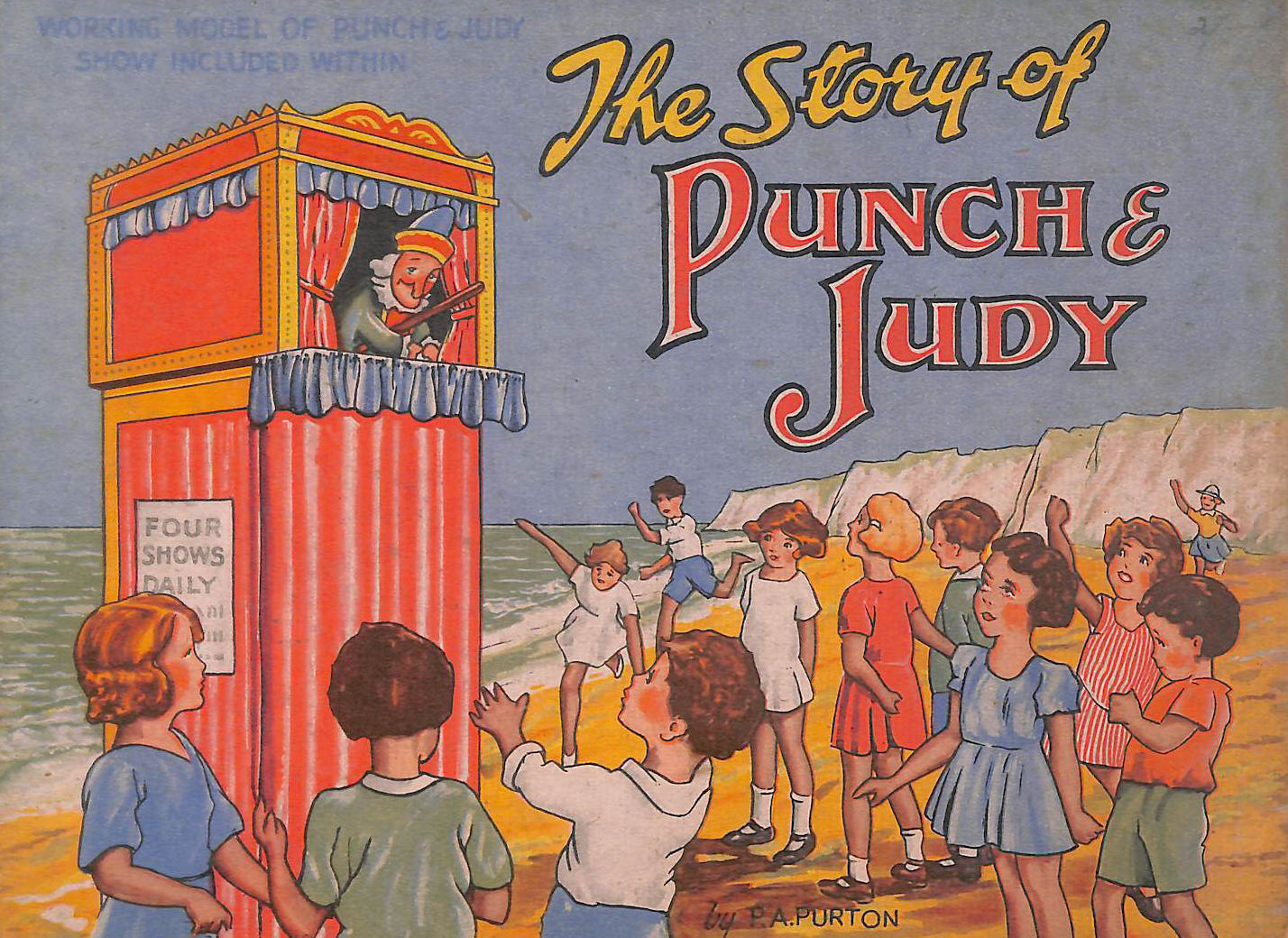 The Story of Punch and Judy
