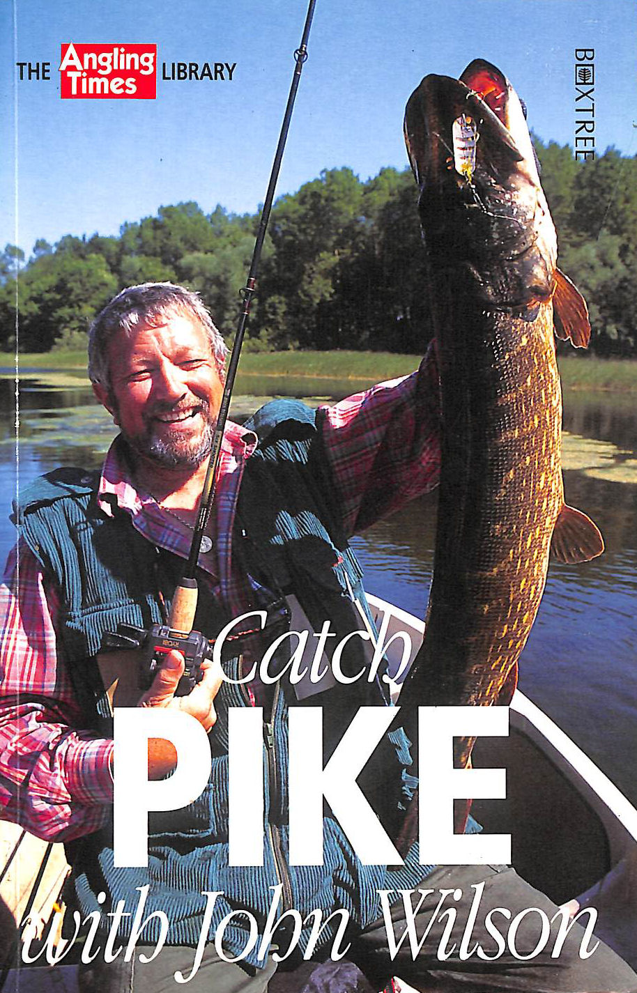Catch Pike with John Wilson