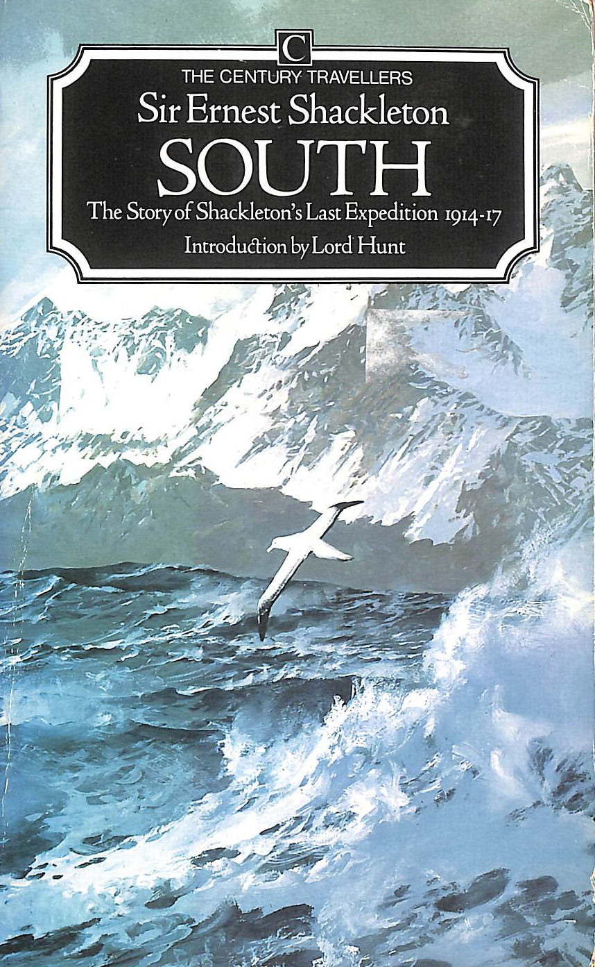 The Story of Shackleton's Last Expedition, 1914-17 (Traveller's S.)