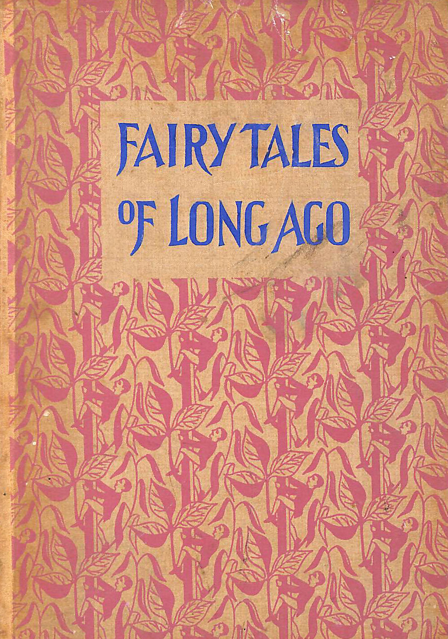 Fairy Tales Of Long Ago