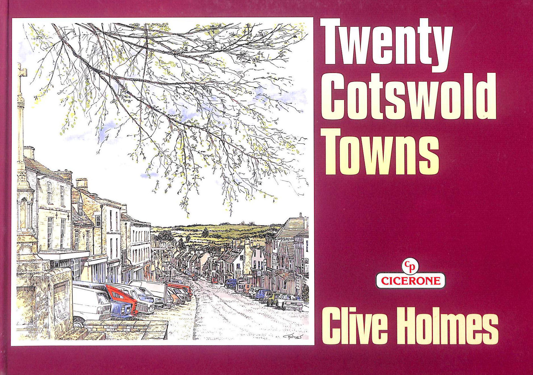 Twenty Cotswold Towns