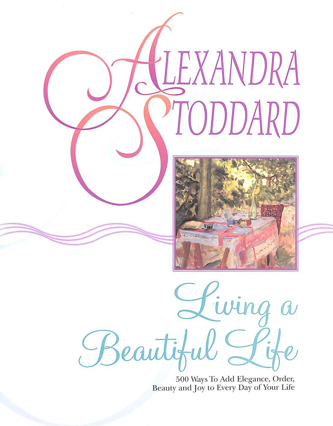 Living a Beautiful Life