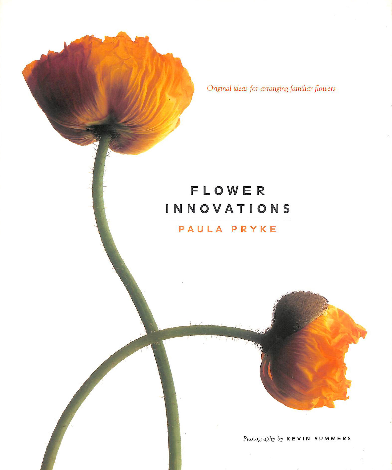 Flower Innovations, inscribed by the author