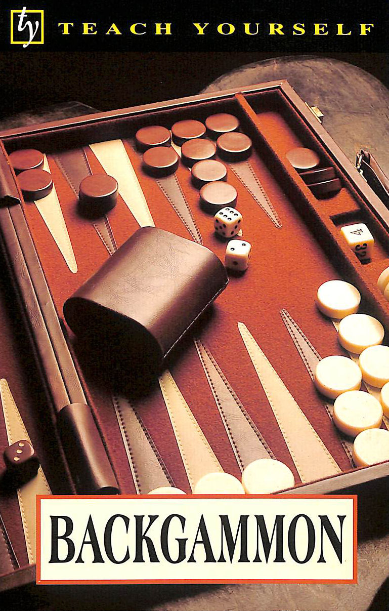Backgammon (Teach Yourself)