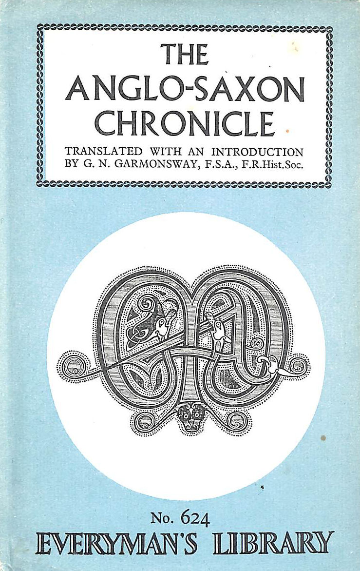 The Anglo-Saxon Chronicle