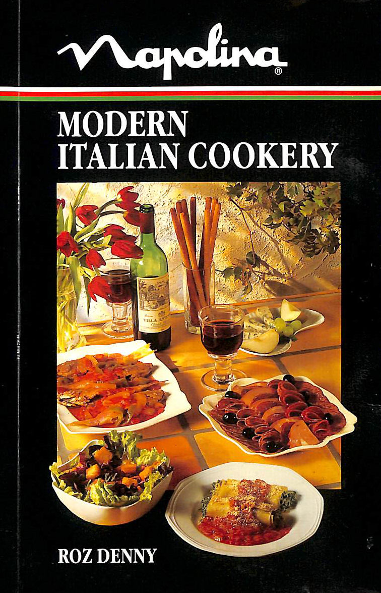 Napolina Book of Modern Italian Cookery