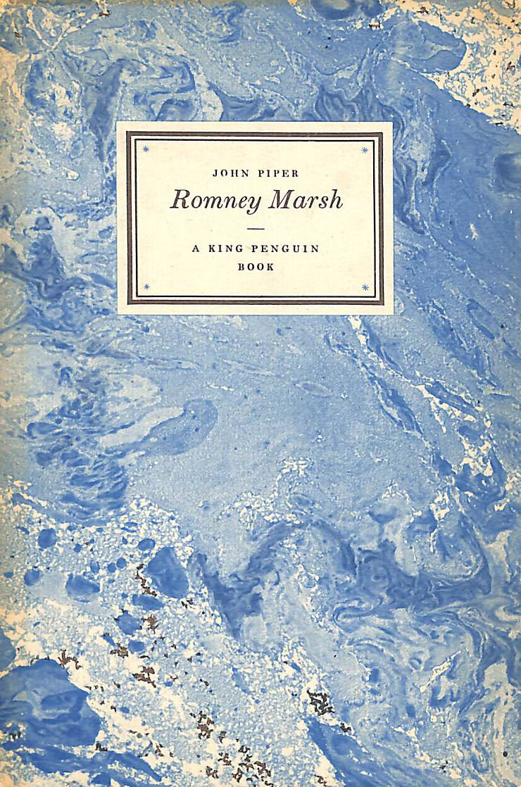 Romney Marsh (King Penguin Books series; no.55)