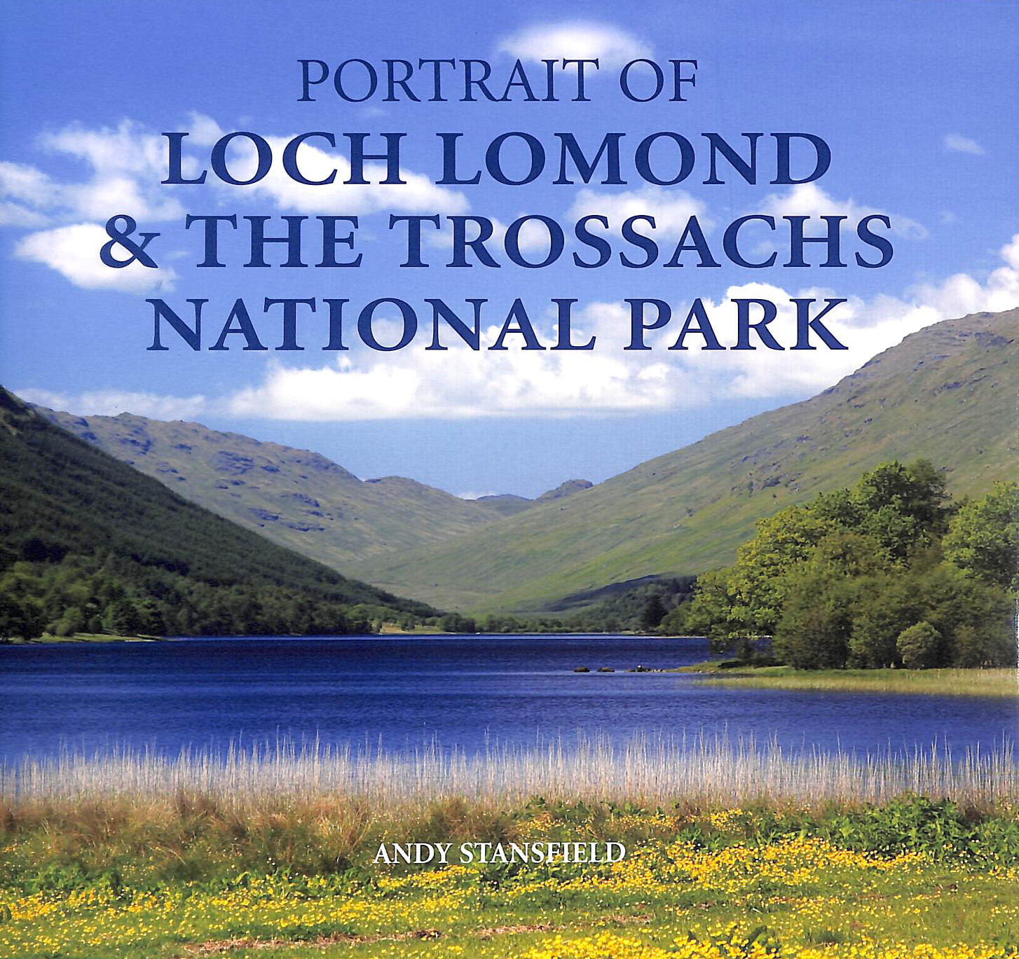 Portrait of Loch Lomond & The Trossachs National Park