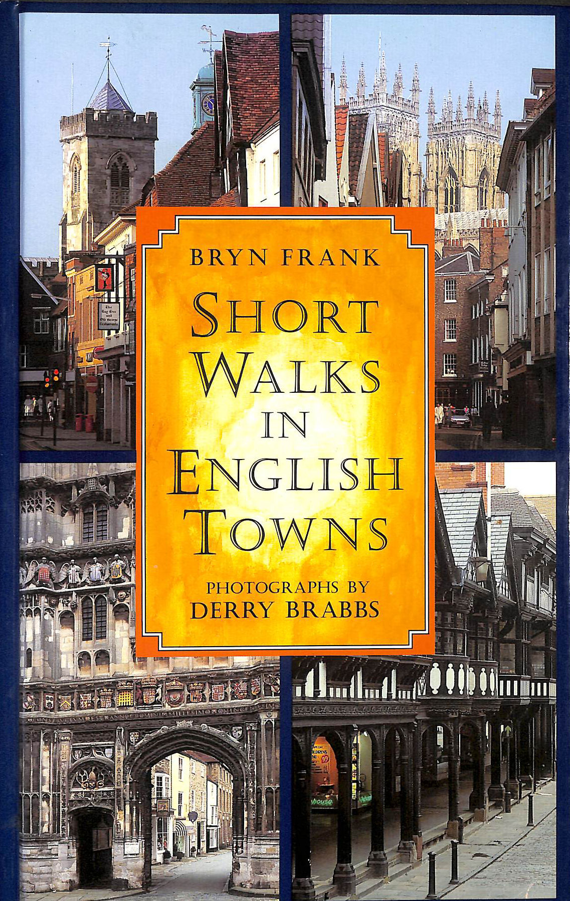 Short Walks in English Towns