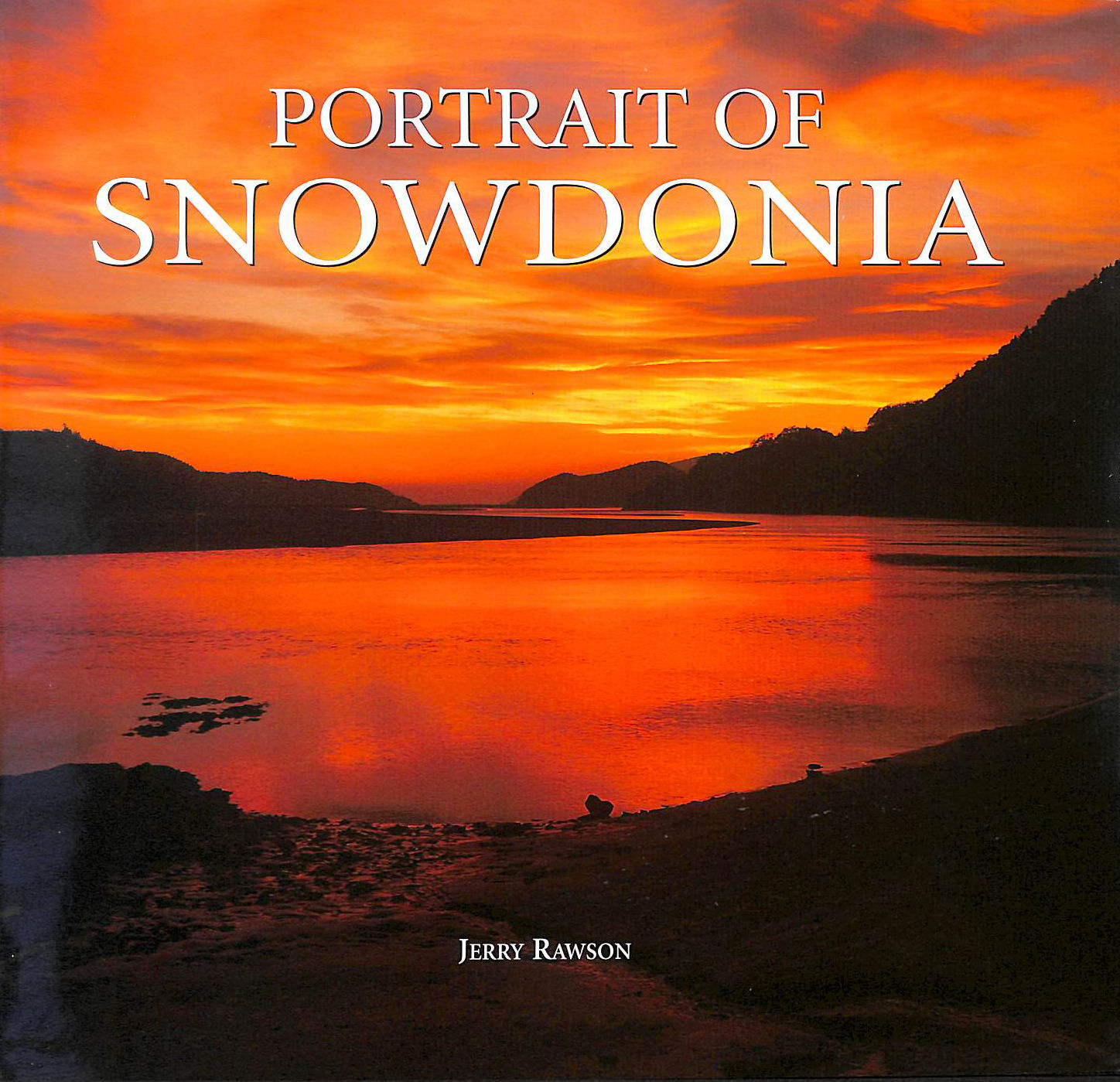 Portrait of Snowdonia