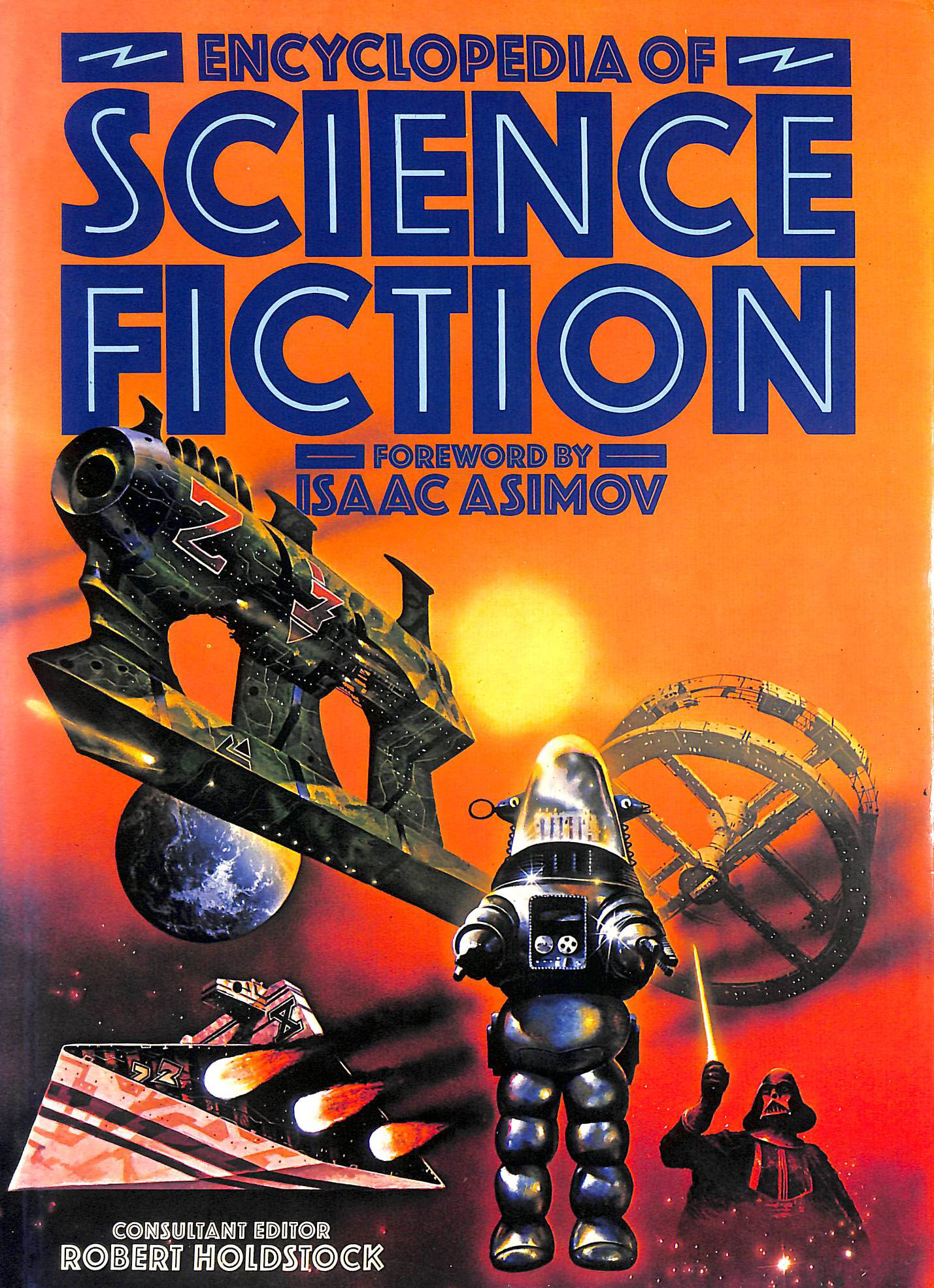 Encyclopaedia of Science Fiction