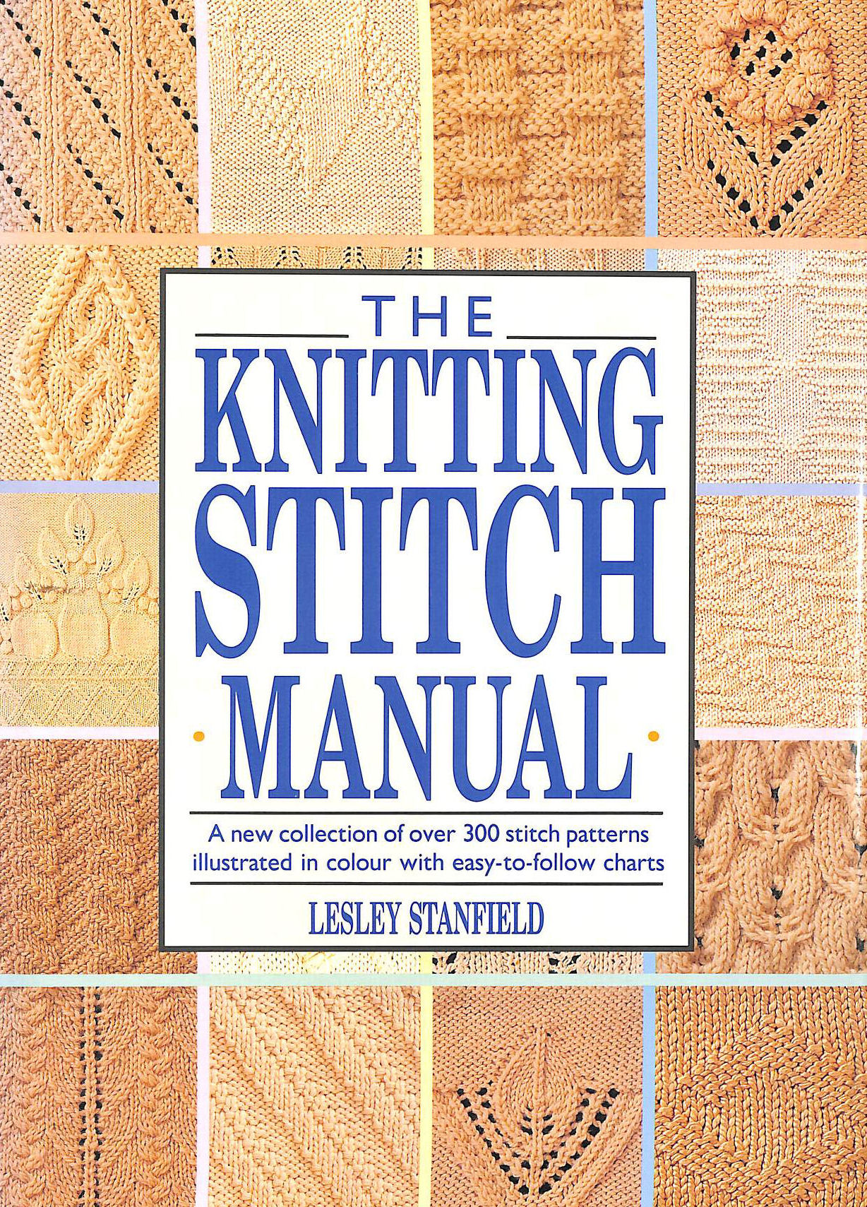 The Knitting Stitch Manual