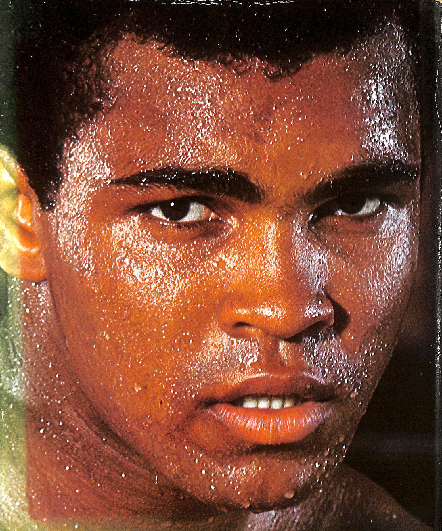 Muhammad Ali: A Portrait in Words and Photographs