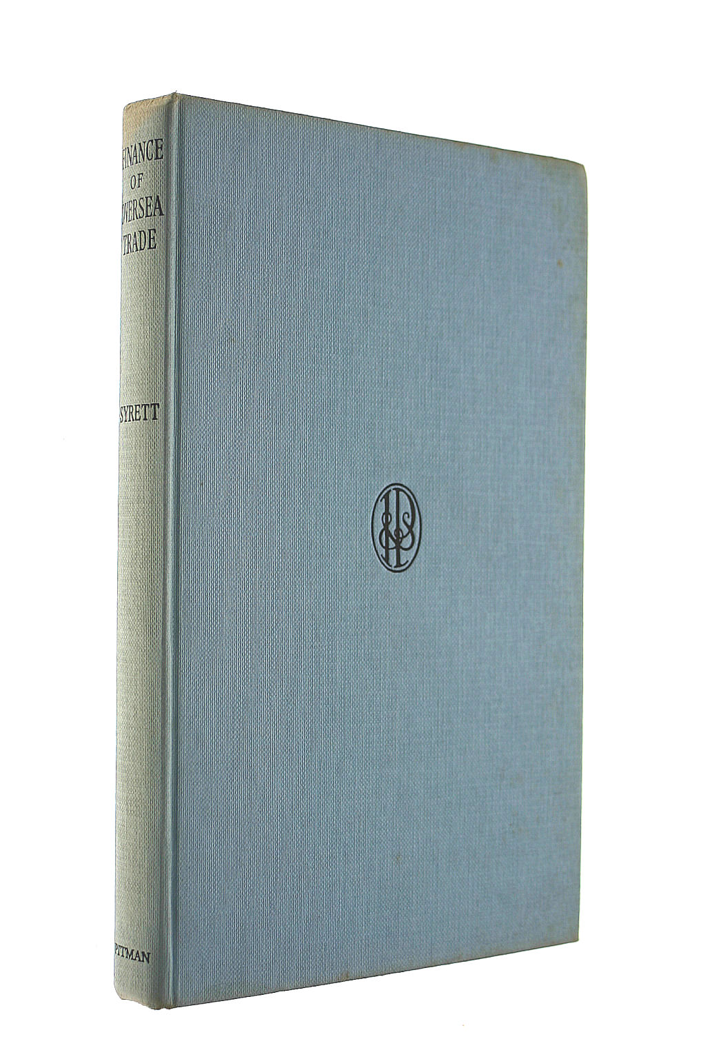 Finance of Oversea Trade