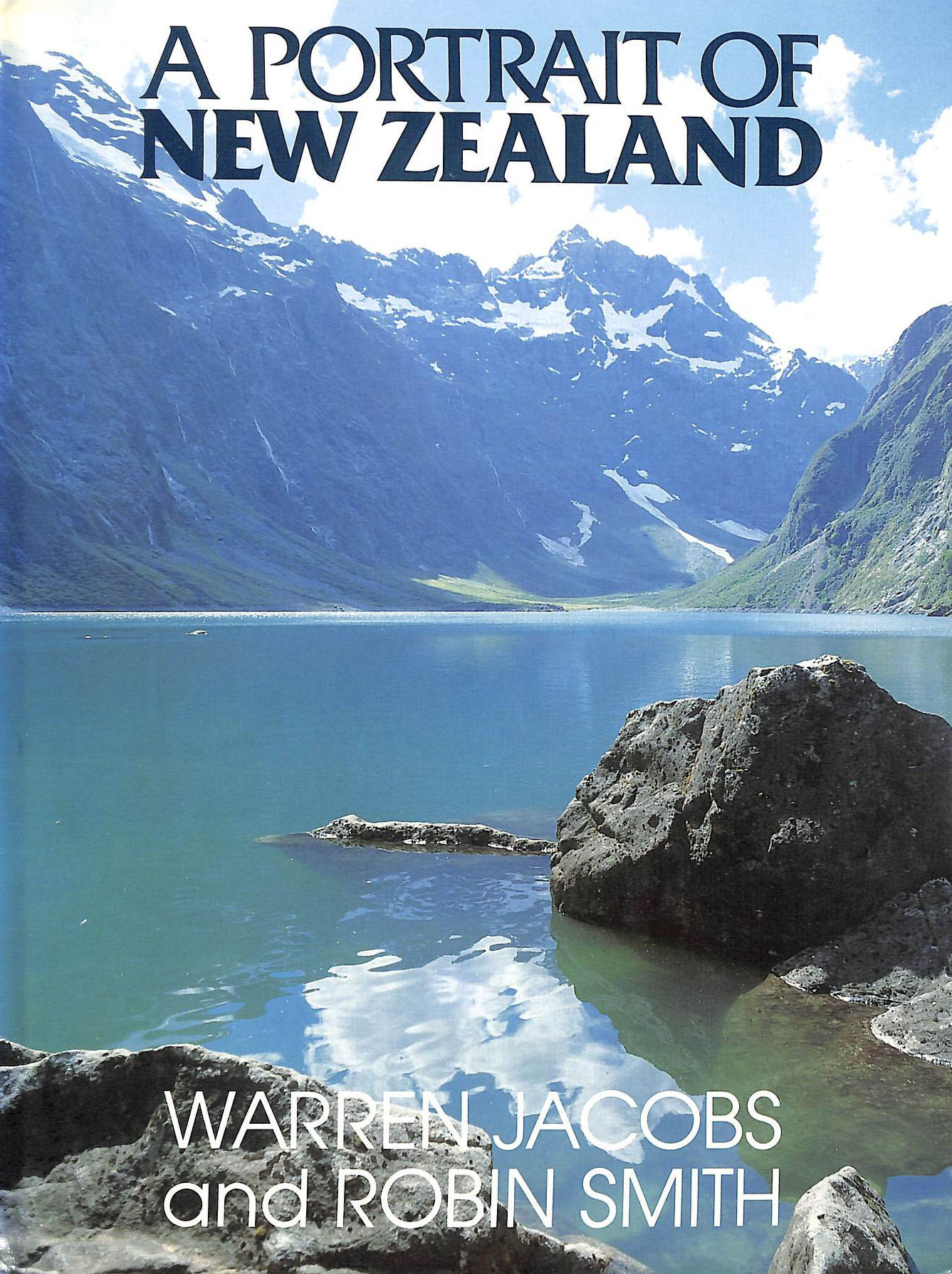 A portrait of New Zealand
