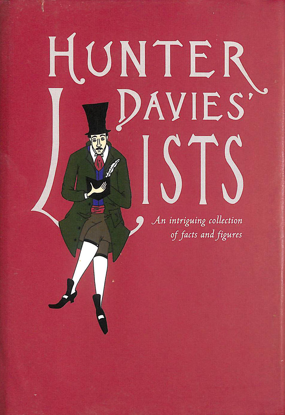 Hunter Davies' Lists