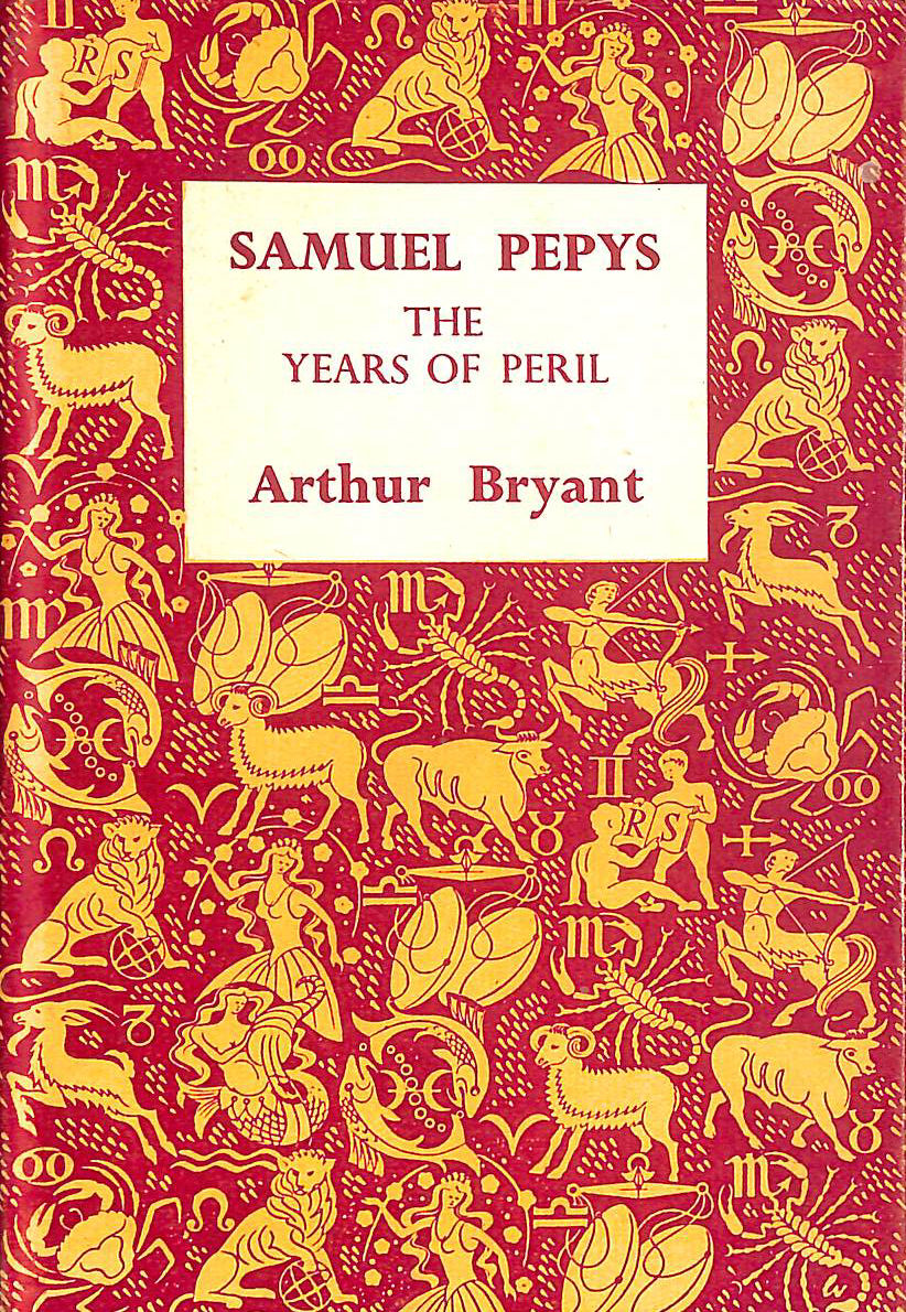 Pepys The Years of Peril