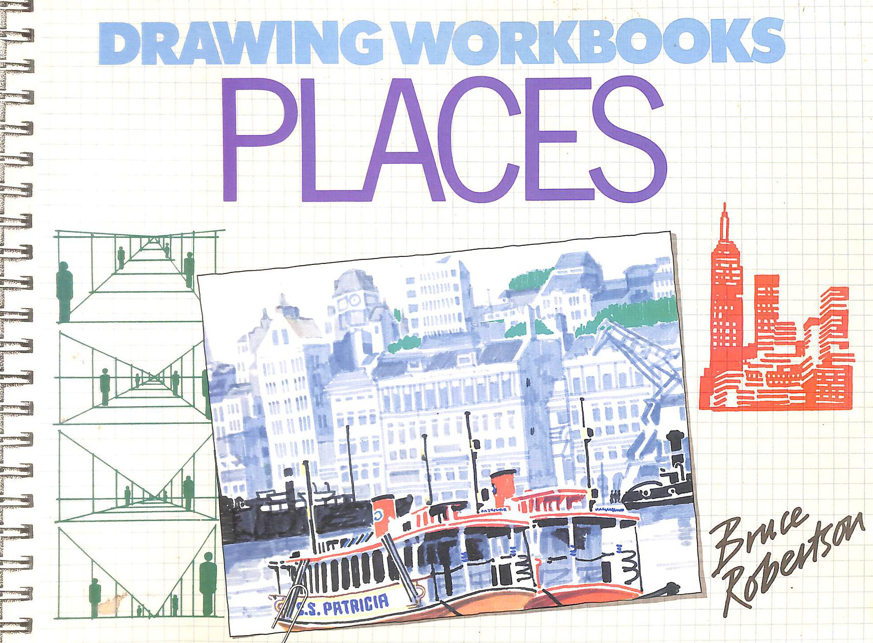 Places (Drawing Workbook)