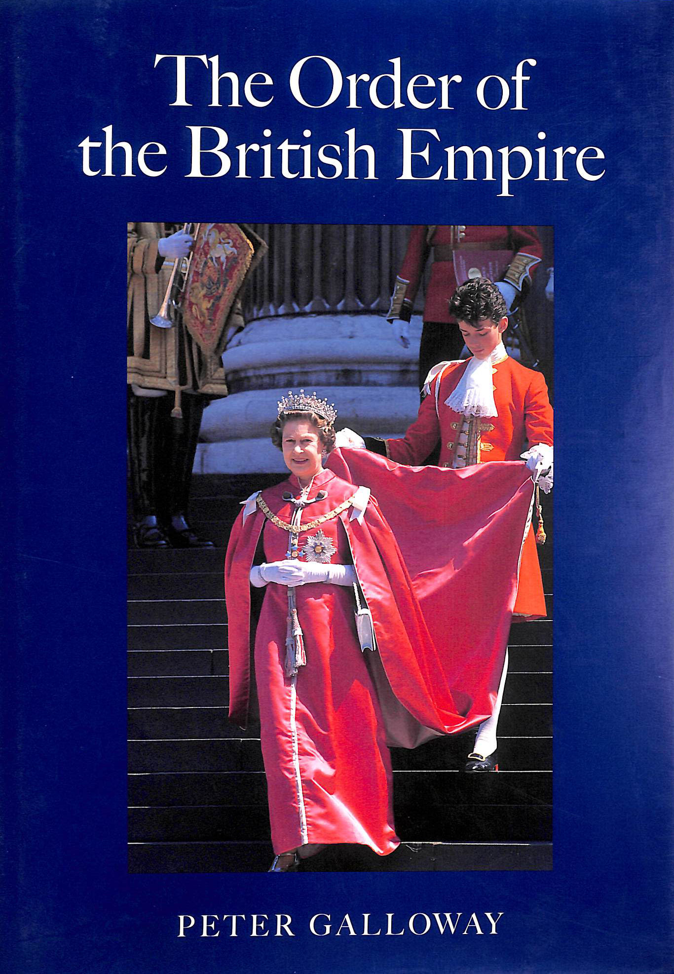 The Order of the British Empire