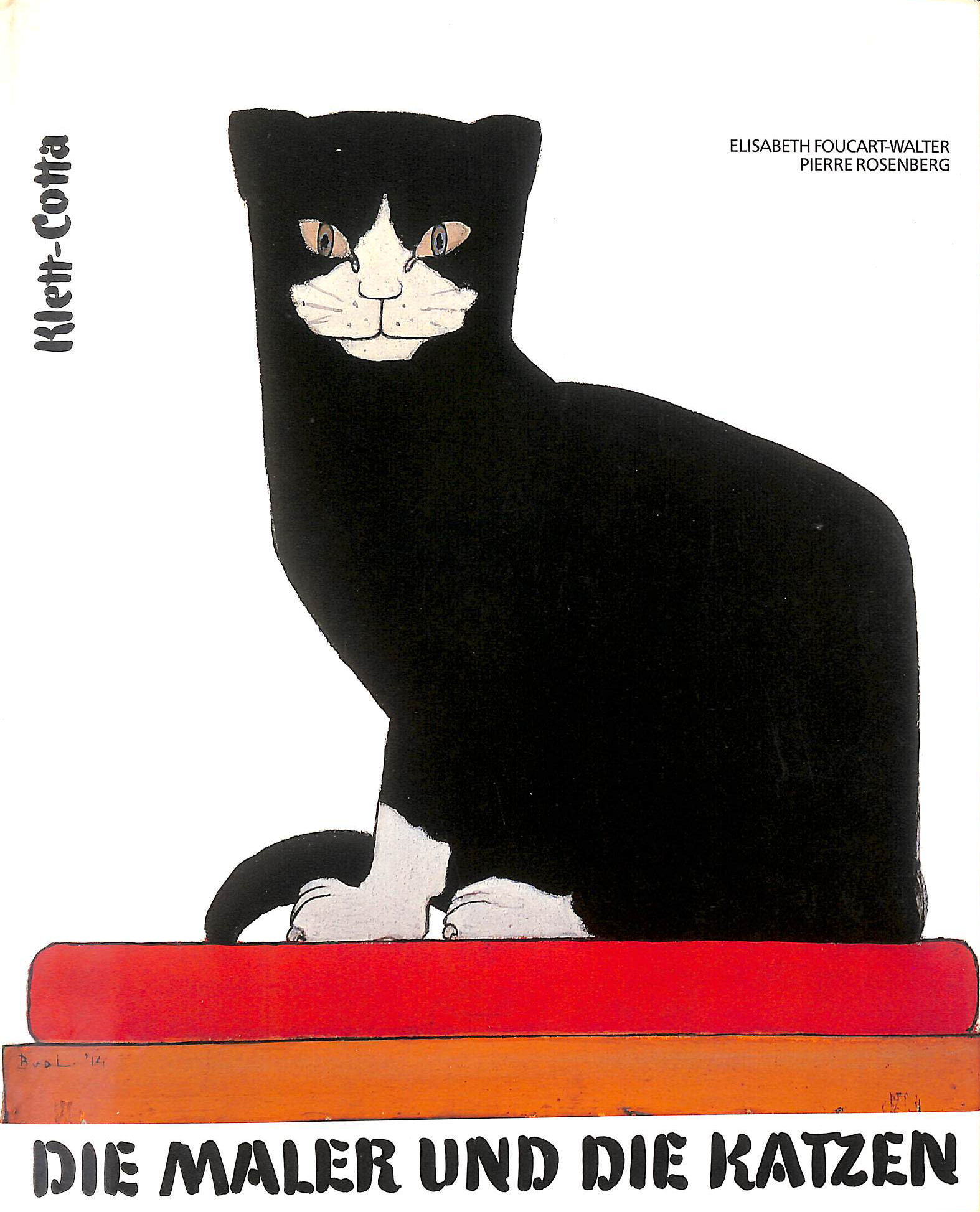 Die Maler und die Katzen