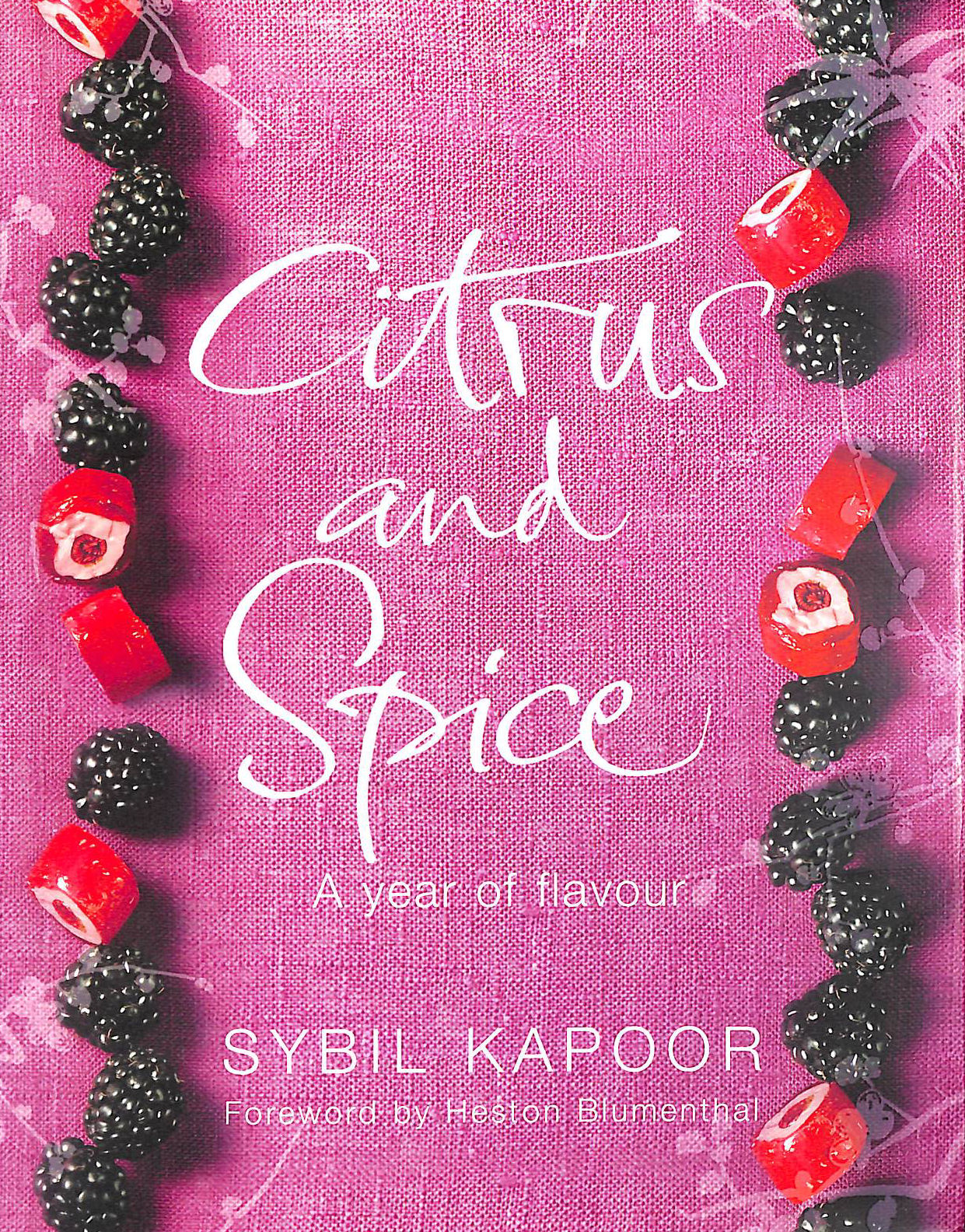 Citrus and Spice: A Year of Flavour