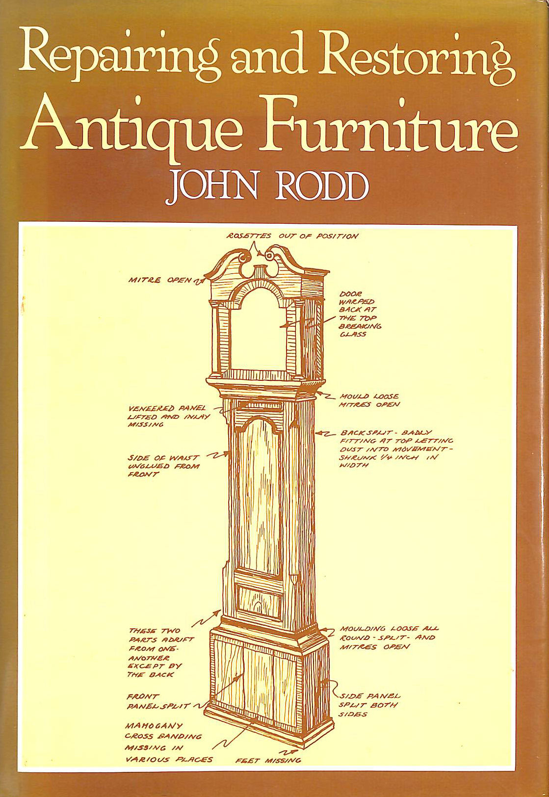 Repairing and Restoring Antique Furniture