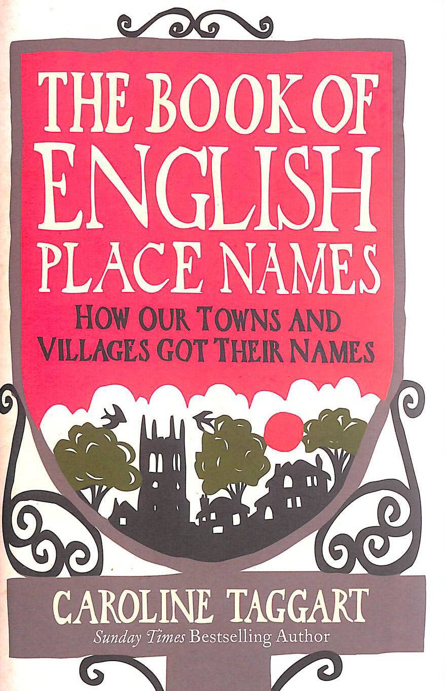 The Book of English Place Names