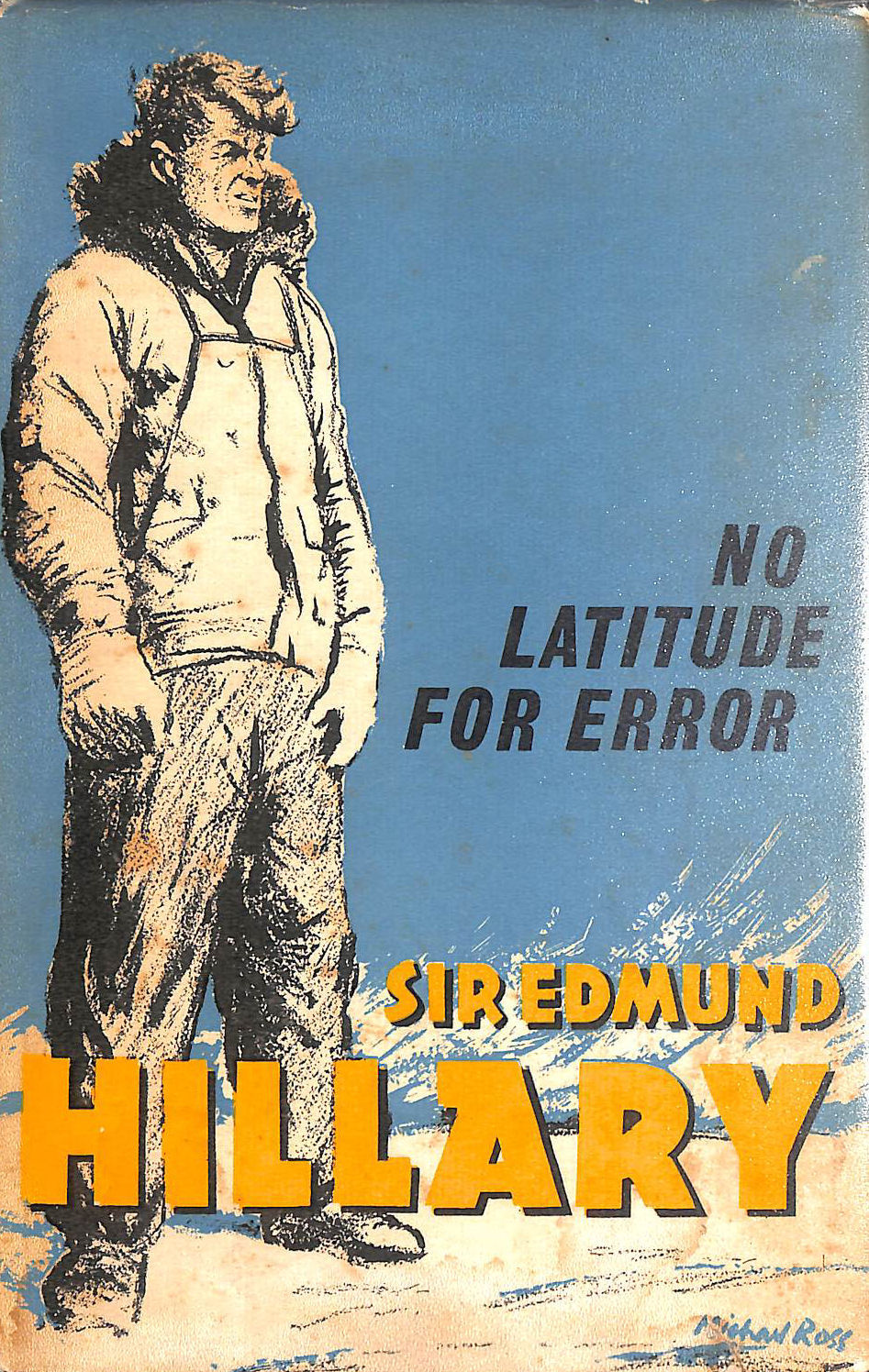 No Latitude for Error
