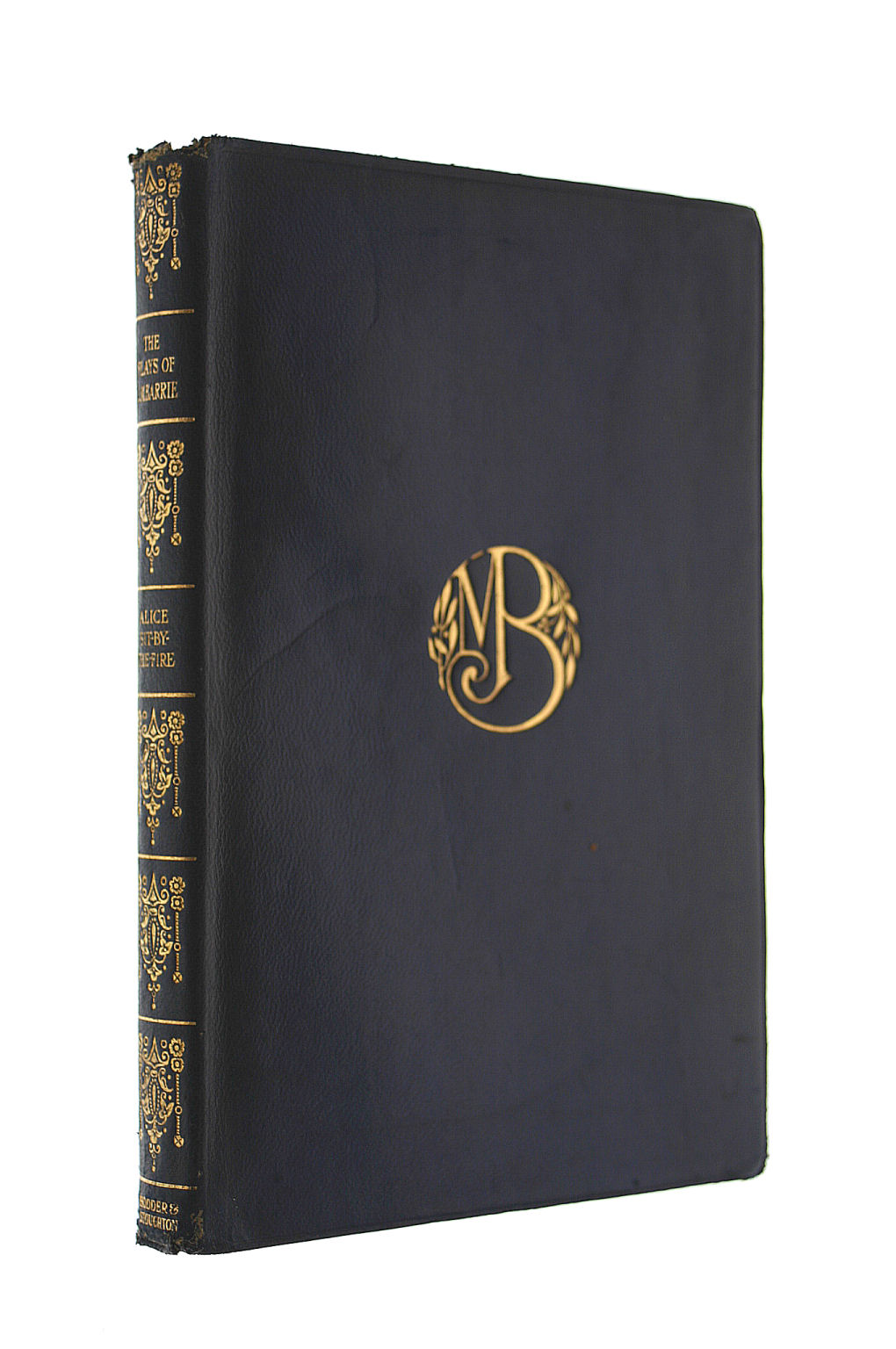The Plays of J.M. Barrie: Alice Sit-by-the-fire