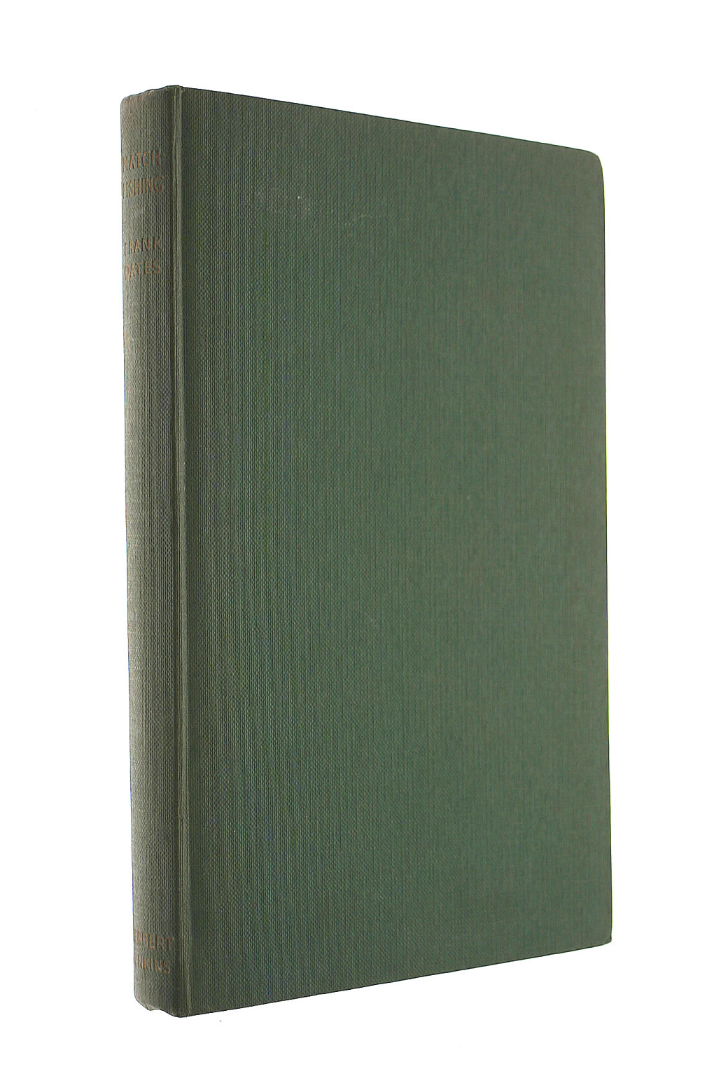 Match-fishing: How to join the ranks of the experts