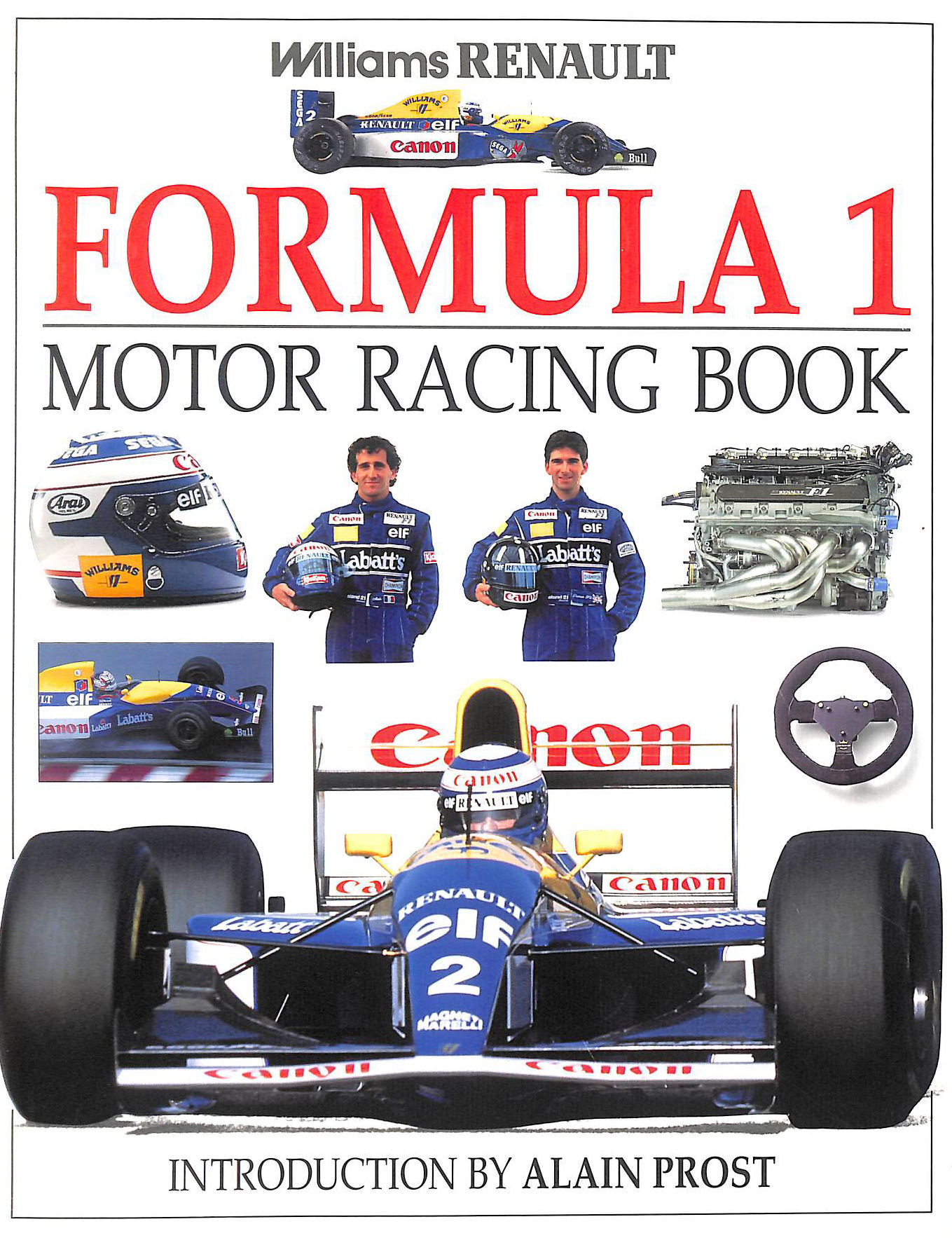 Williams Renault Formula 1 Motor Racing