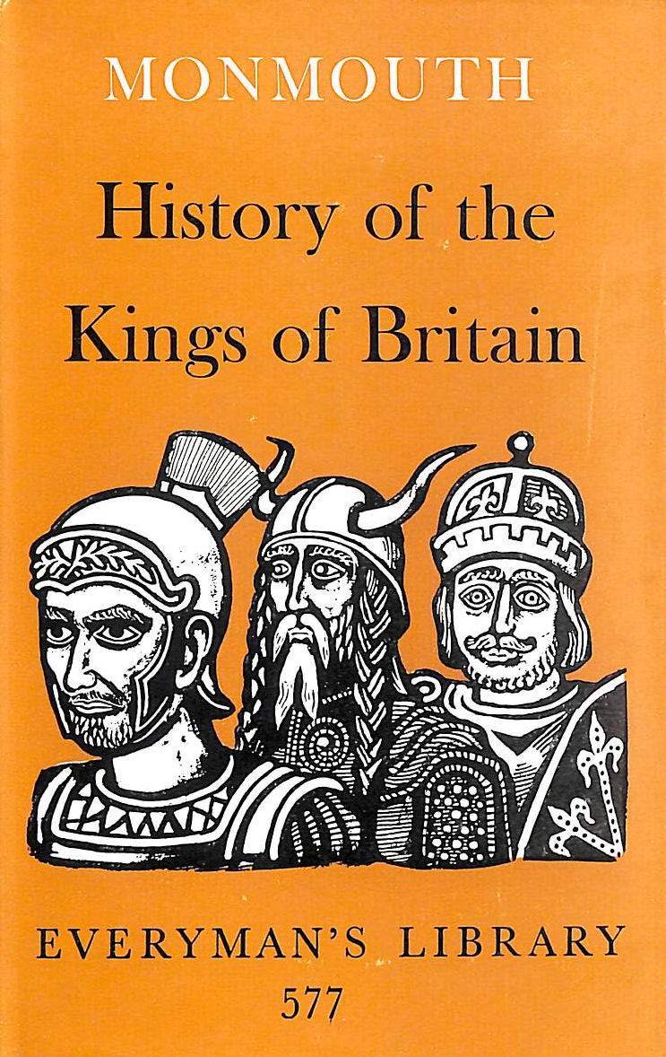 History Of The Kings Of Britain