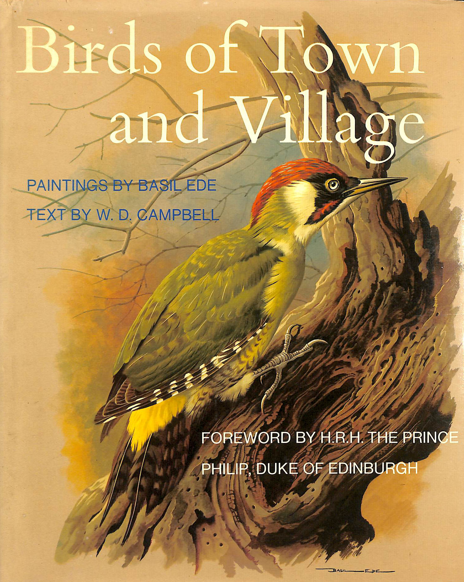 Birds of Town and Village