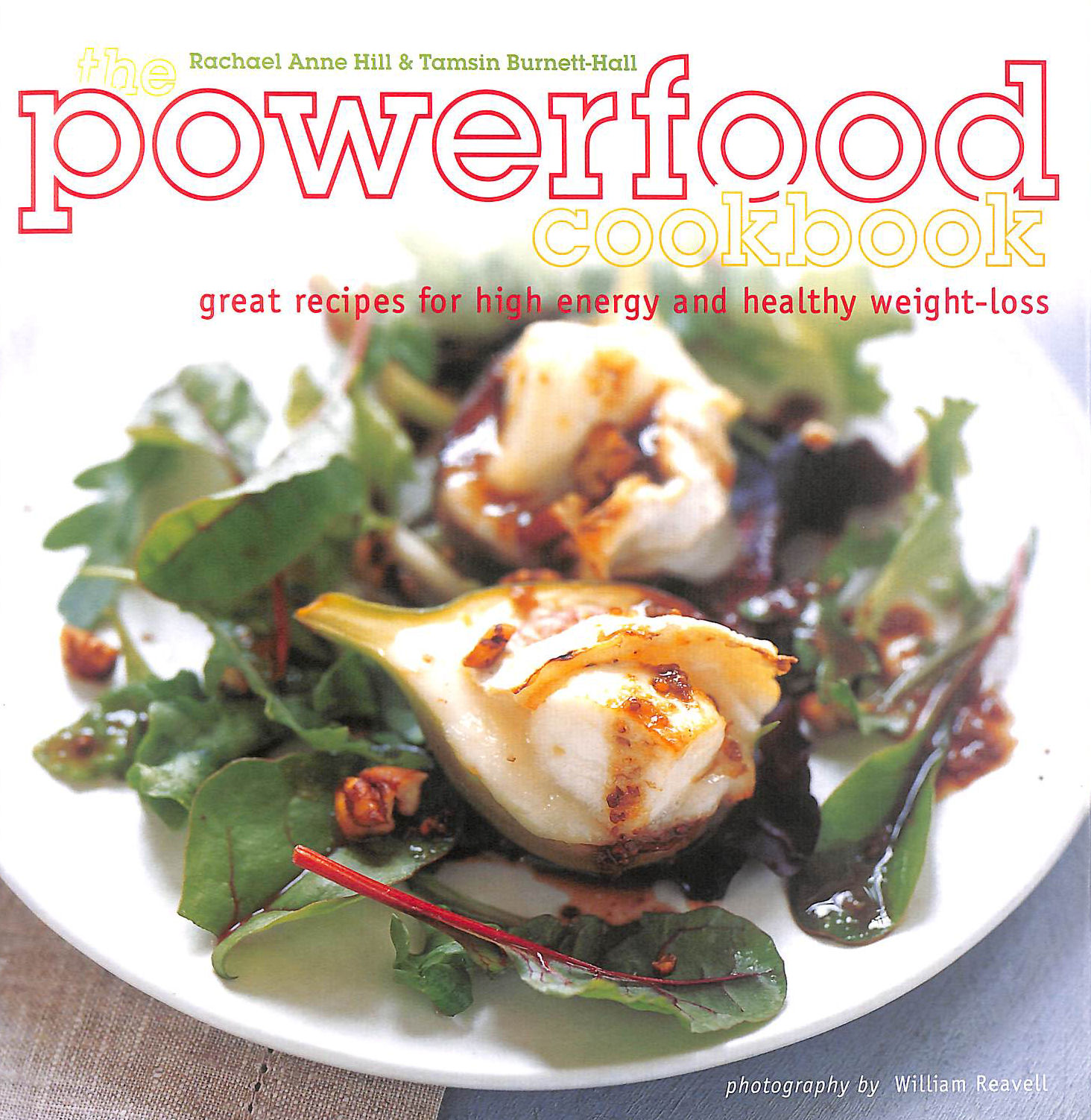 The Power-food Cookbook