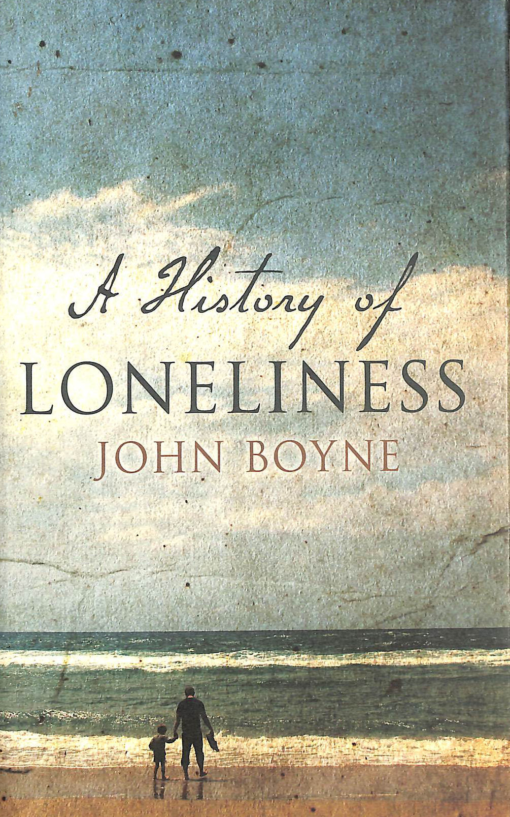 A History of Loneliness