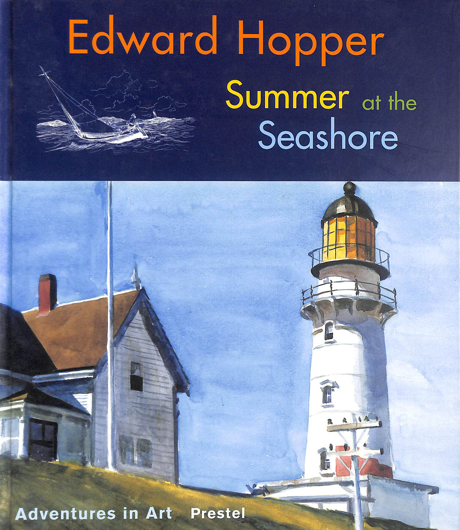 Edward Hopper: Summer at the Seashore