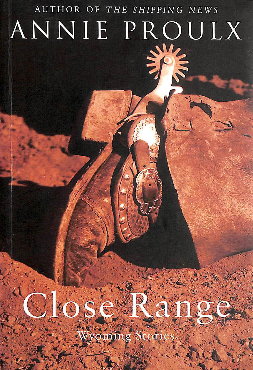 Close Range: Wyoming Stories