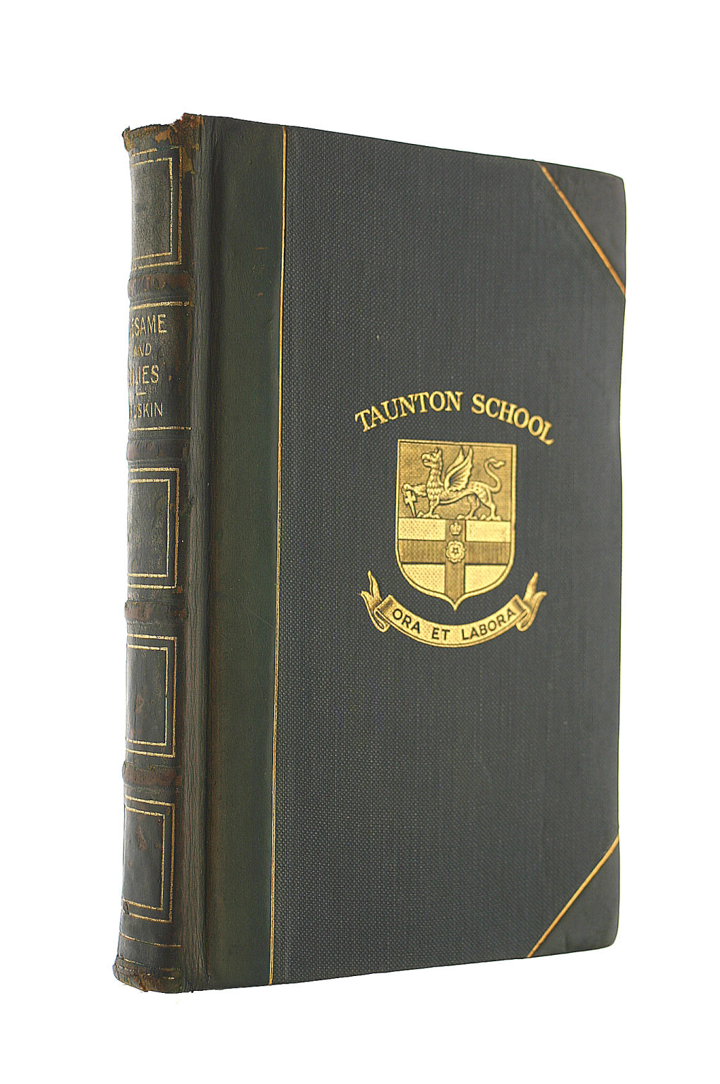 Sesame & Lilies, The Two Paths, The King of the Golden River