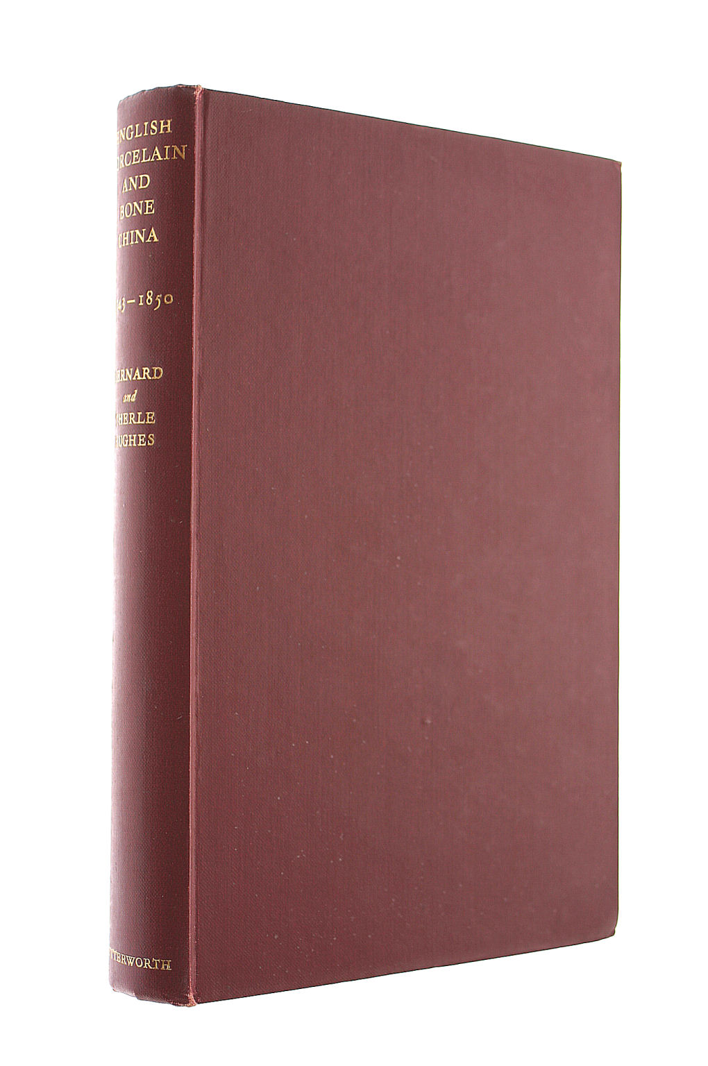 English porcelain and bone china, 1743-1850