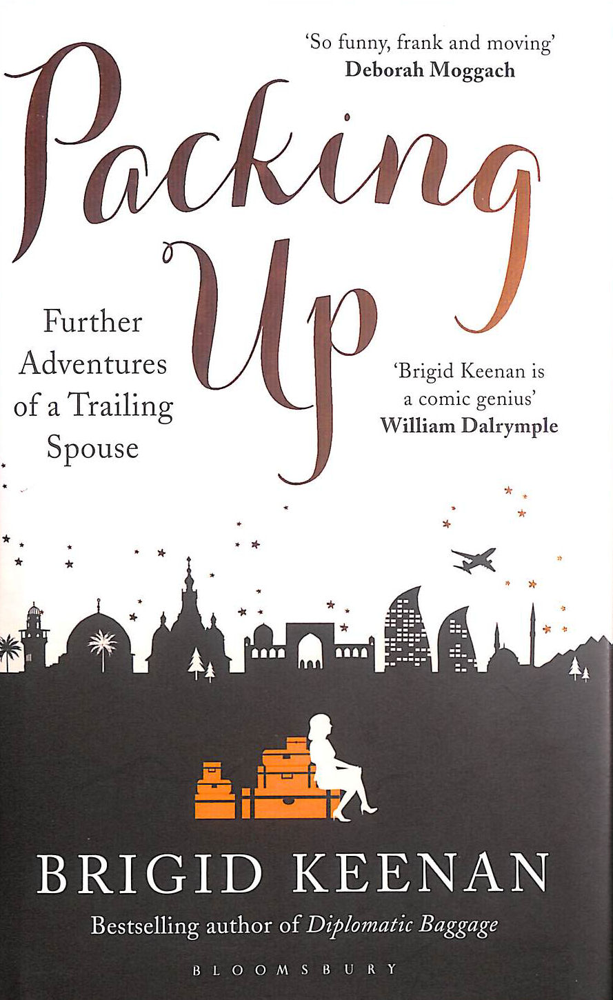 Packing Up: Further Adventures of a Trailing Spouse